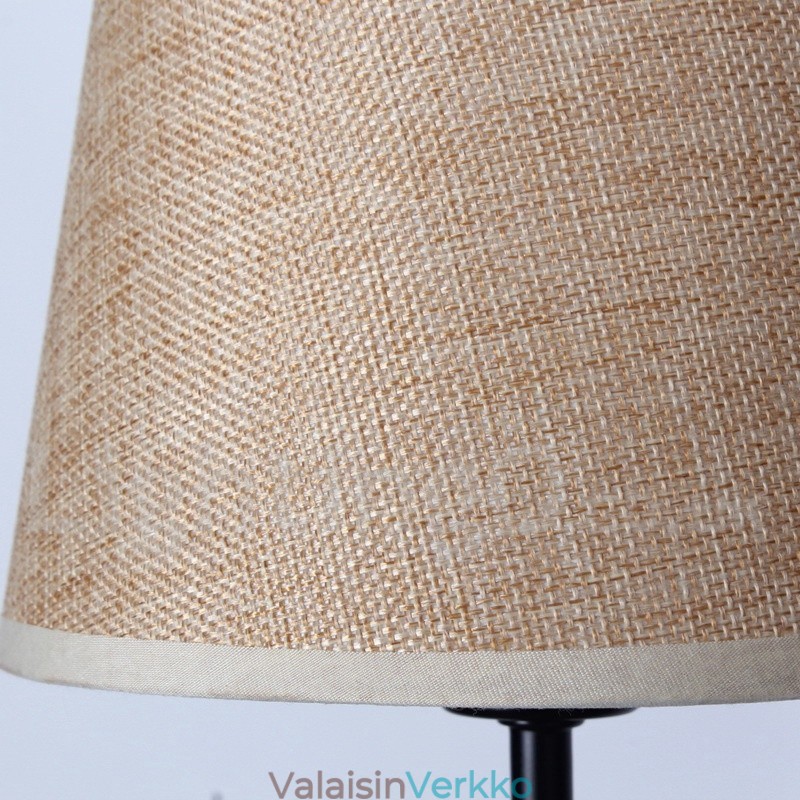 8 Kevyt retro nykyaikainen kynttilätyylinen kattokruunu