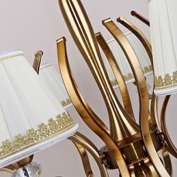 Kattokruunu Modern Contemporary Metal