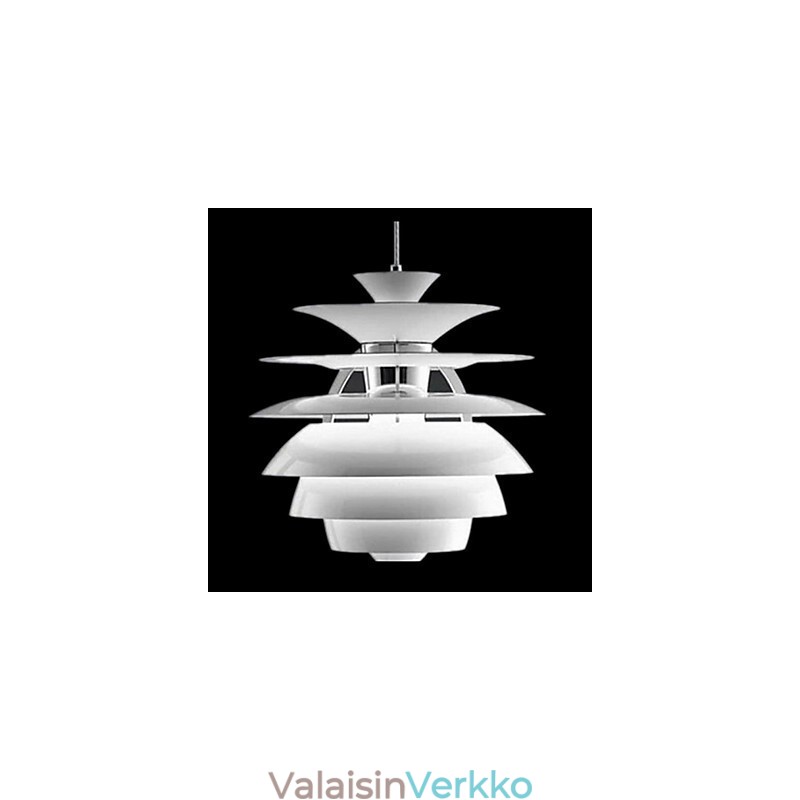 Kattokruunu moderni nykyaikainen