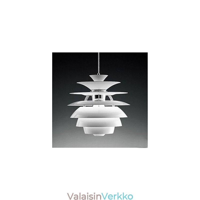 Kattokruunu moderni nykyaikainen