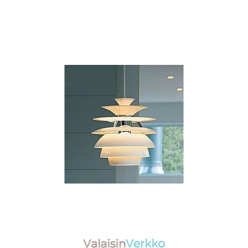 Kattokruunu moderni nykyaikainen