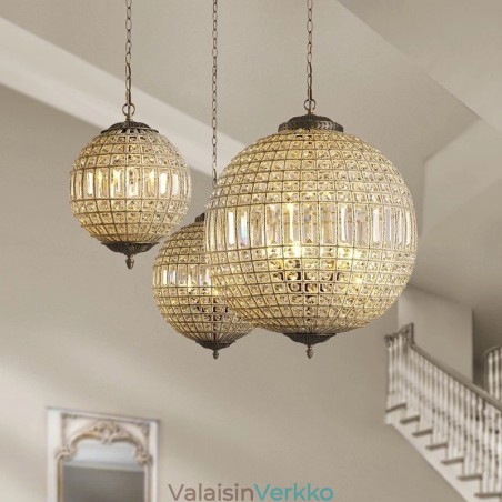 Globe Modern K9 Crystal kattoon riippuvalaisin sisätilojen kattokruunu rumpuvalaisimet valaisimet Globe Modern K9 Crystal kattoon riippuvalaisin sisätilojen kattokruunu rumpuvalaisimet valaisimet