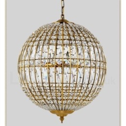 Globe Modern K9 Crystal kattoon riippuvalaisin sisätilojen kattokruunuvalaisimet