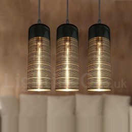 Eurooppalainen lasiriippuvainen lounge-riippuvalaisin