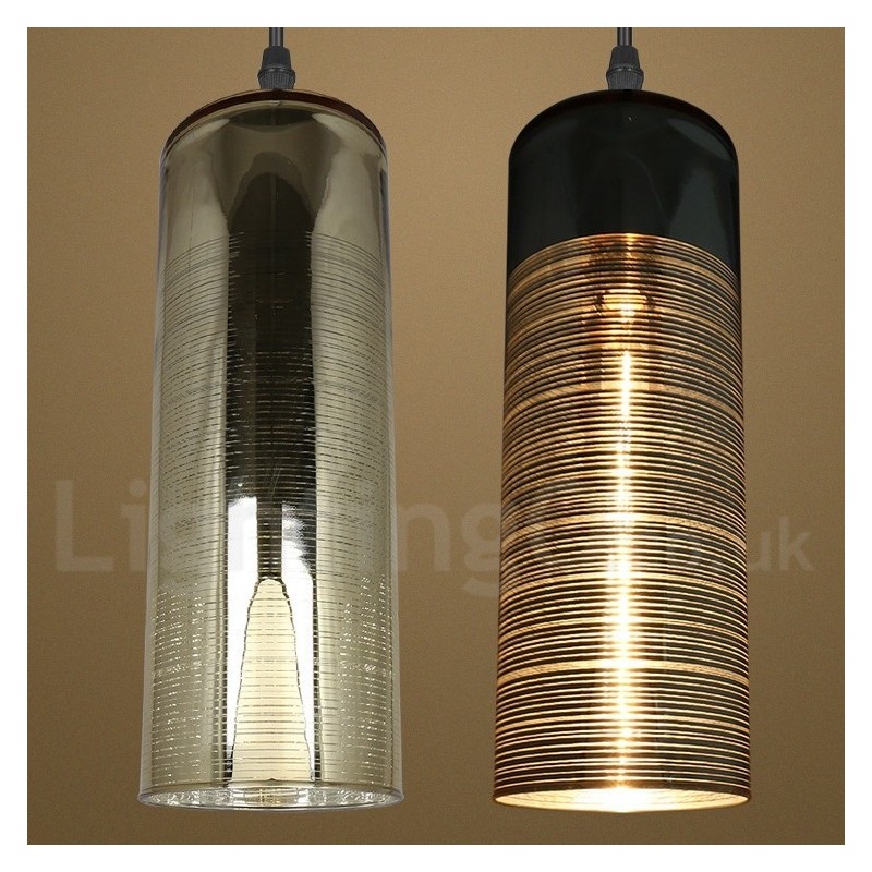 Eurooppalainen lasiriippuvainen lounge-riippuvalaisin