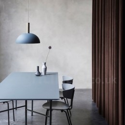 1 Kevyt pohjoismainen moderni nykyaikainen Cafe-riippuvalaisin