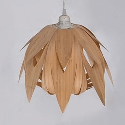 Vintage Creative Home Cage Bird Bambu kattokruunu