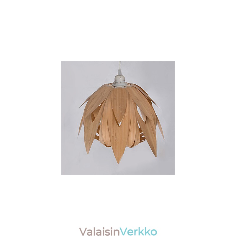 Vintage Creative Home Cage Bird Bambu kattokruunu
