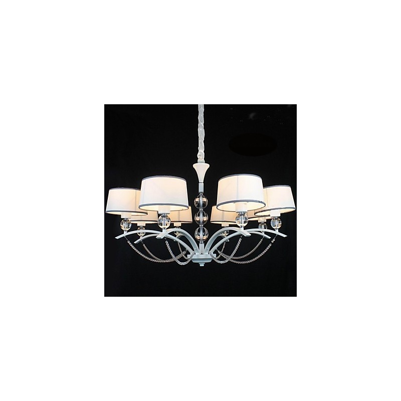 Kristallikruunu Azabu kattokruunu 8 valoa