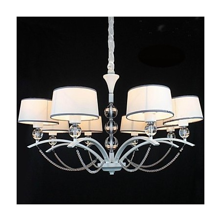 Kristallikruunu Azabu kattokruunu 8 valoa