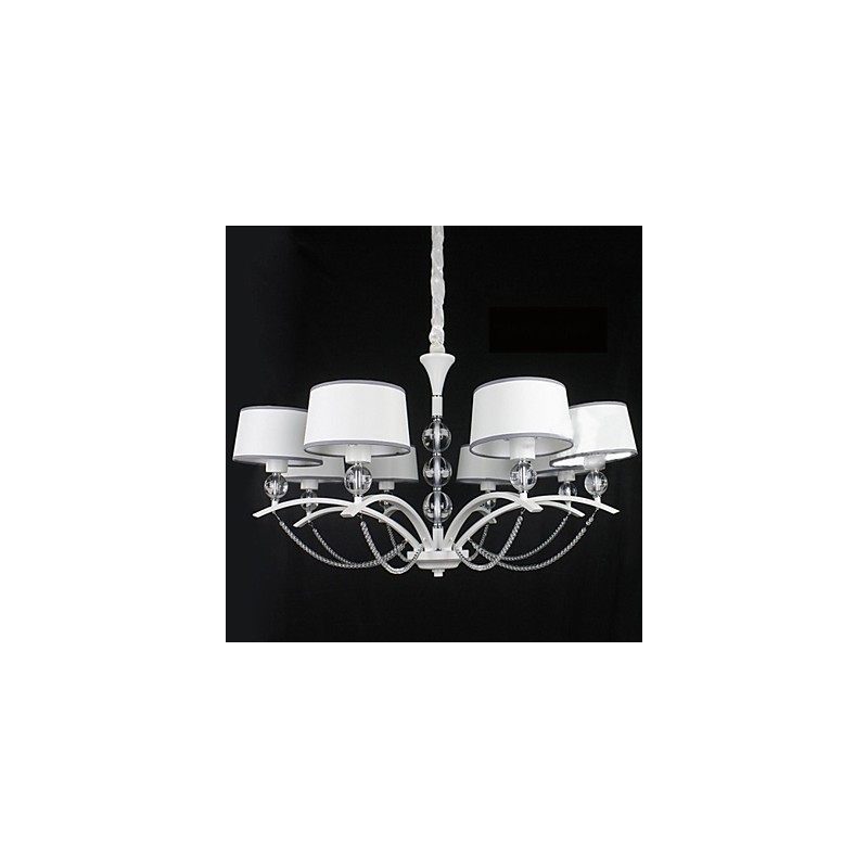 Kristallikruunu Azabu kattokruunu 8 valoa