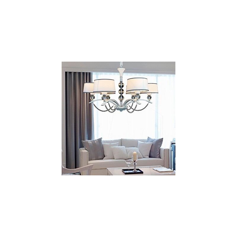 Kristallikruunu Azabu kattokruunu 8 valoa