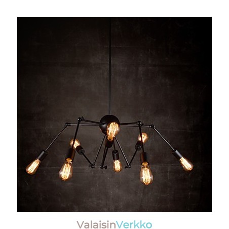 Creative 8 vaalea harjattu nikkelikruunu Creative 8 vaalea harjattu nikkelikruunu