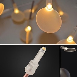 Moderni minimalistinen riipus