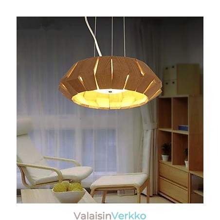 Kattokruunu Country Wood Bamboo