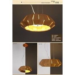 Kattokruunu Country Wood Bamboo