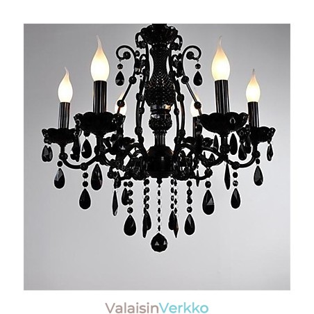 Moderni Nykyaikainen Perinteinen Klassinen Country Globe Crystal Mini Style Muut Metallikruunu Moderni Nykyaikainen Perinteinen Klassinen Country Globe Crystal Mini Style Muut Metallikruunu