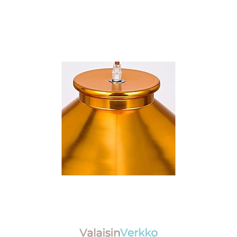 Kattokruunu Mini Style Moderni, nykyaikainen metalli 3 kevyt riippuvalaisin