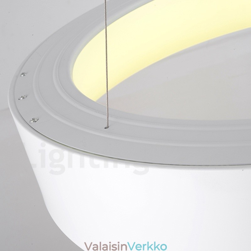 Himmennettävät modernit pohjoismaiset kattovalaisimet kaukosäätimellä