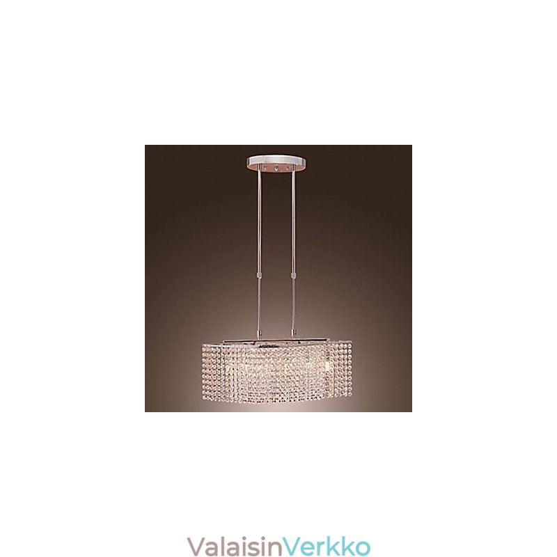 Kattokruunu Crystal Moderni Contemporary Crystal