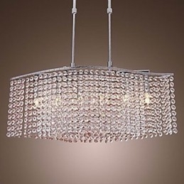 Kattokruunu Crystal Moderni Contemporary Crystal