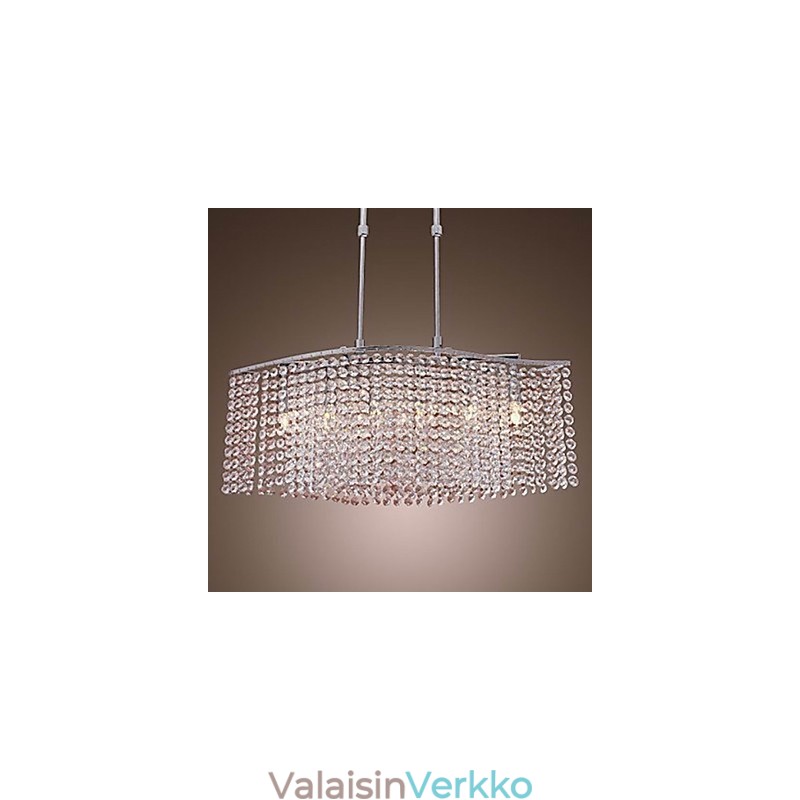 Kattokruunu Crystal Moderni Contemporary Crystal