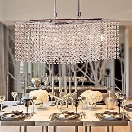 Kattokruunu Crystal Moderni Contemporary Crystal