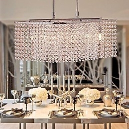 Kattokruunu Crystal Moderni Contemporary Crystal