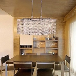Kattokruunu Crystal Moderni Contemporary Crystal