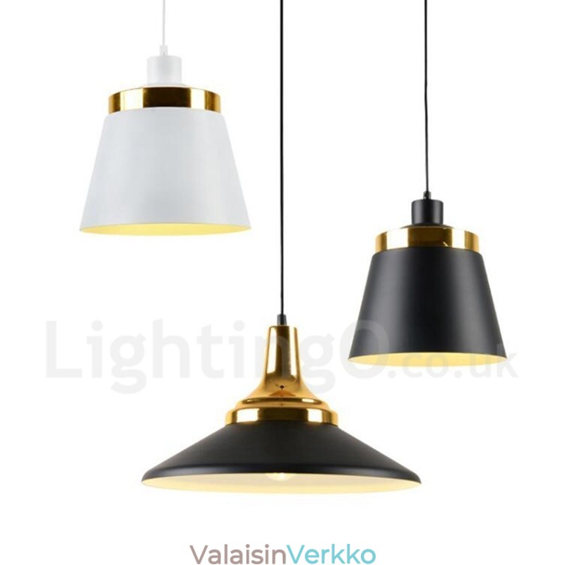 1 kevyt moderni nykyaikainen kattovalaisin
