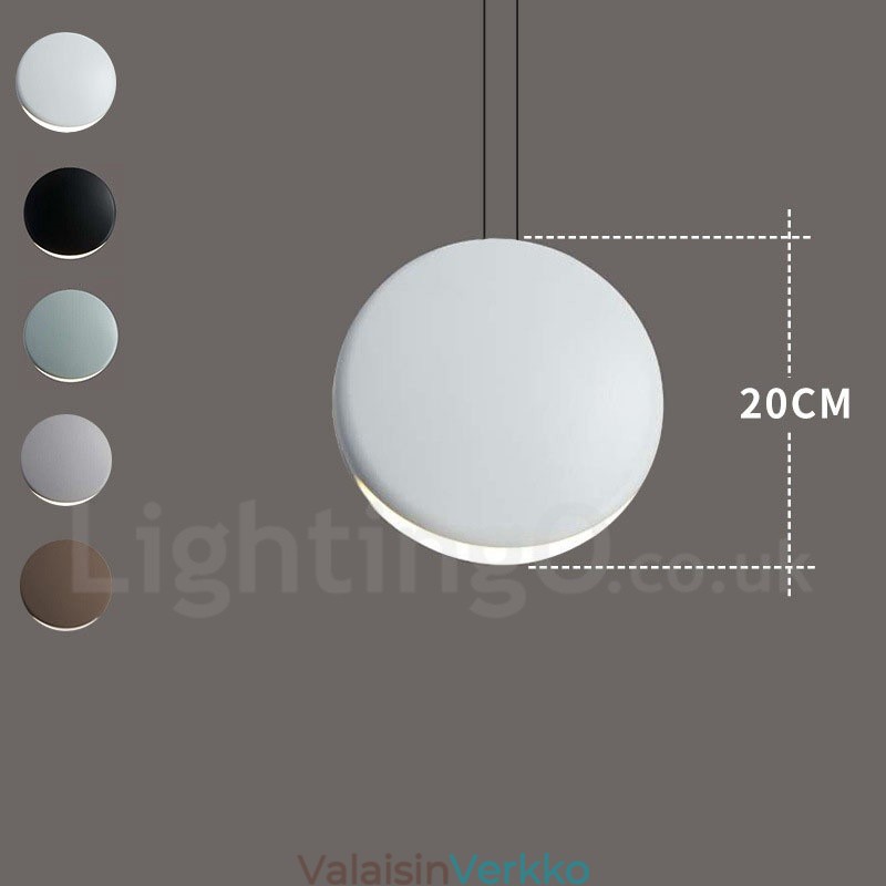 1 kevyt sementti moderni nykyaikainen riippuvalaisin kattovalaisin