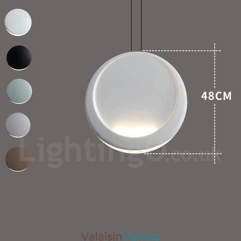 1 kevyt sementti moderni nykyaikainen riippuvalaisin kattovalaisin