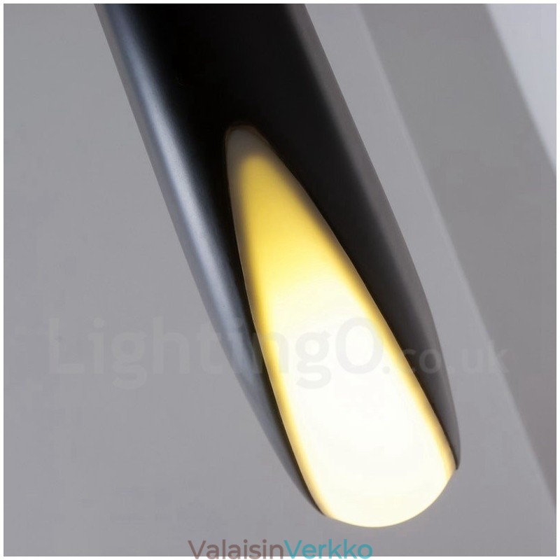 1 kevyt sementti moderni nykyaikainen riippuvalaisin kattovalaisin