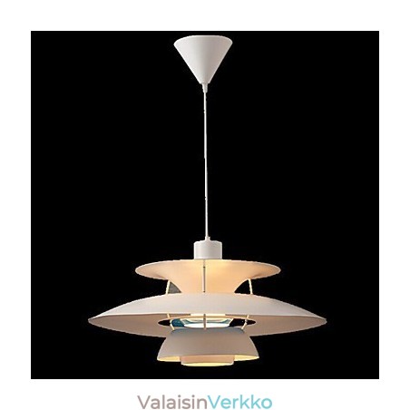 Kattokruunu moderni nykyaikainen