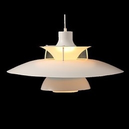 Kattokruunu moderni nykyaikainen