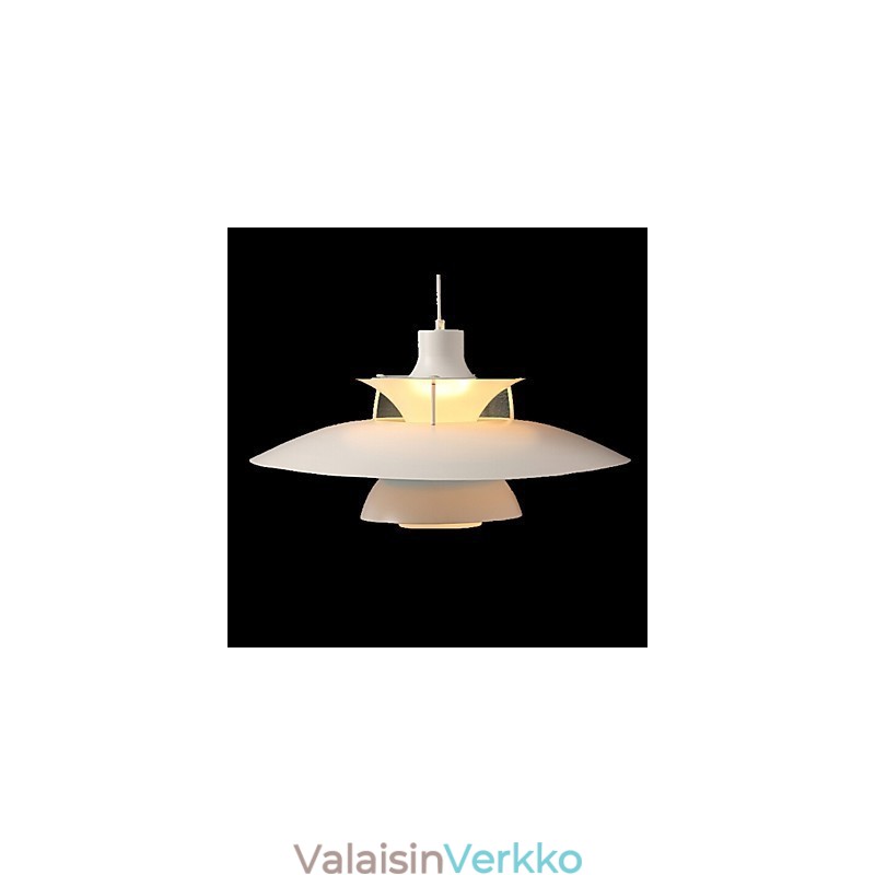 Kattokruunu moderni nykyaikainen