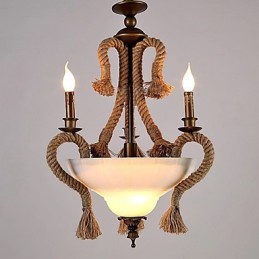 Kattokruunu Mini Style Moderni Contemporary Metal