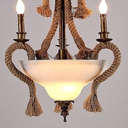 Kattokruunu Mini Style Moderni Contemporary Metal