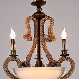 Kattokruunu Mini Style Moderni Contemporary Metal