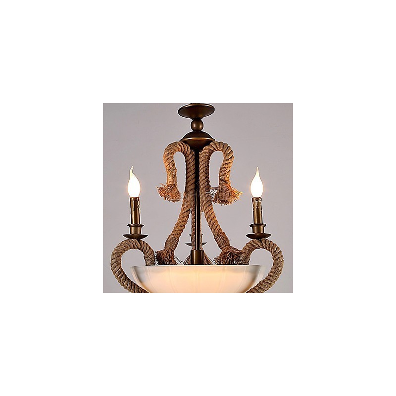 Kattokruunu Mini Style Moderni Contemporary Metal