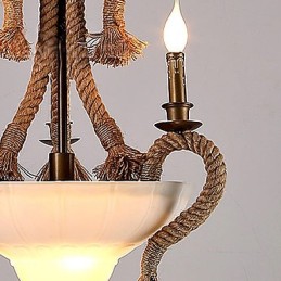 Kattokruunu Mini Style Moderni Contemporary Metal