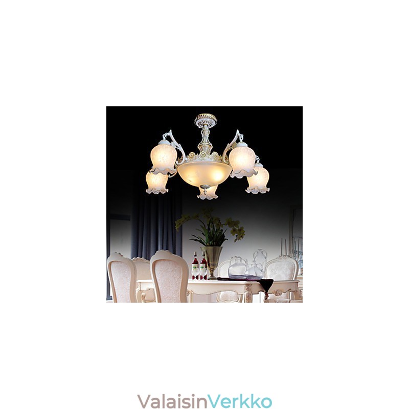 Kattokruunu Perinteinen Klassinen Vintage Retro Metalli