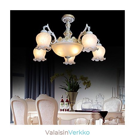 Kattokruunu Perinteinen Klassinen Vintage Retro Metalli Kattokruunu Perinteinen Klassinen Vintage Retro Metalli