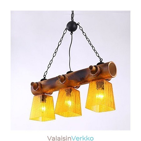 Eurooppalainen Välimeren amerikkalainen maan bambukruunu