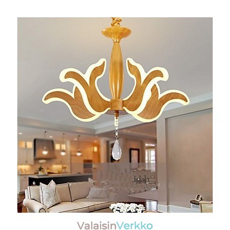 Pastoraaliset luovat akryylilamput