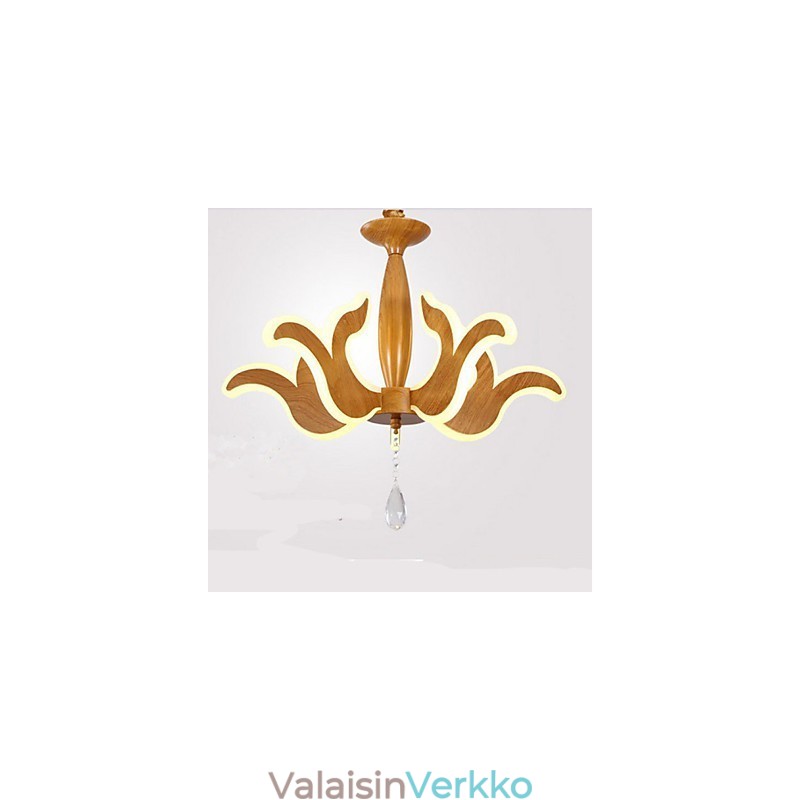 Pastoraaliset luovat akryylilamput