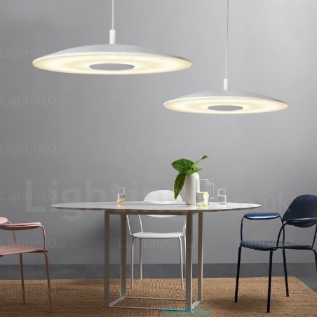 1 Light Moderni nykyaikainen riippuvalaisin lasivarjostimella 1 Light Moderni nykyaikainen riippuvalaisin lasivarjostimella