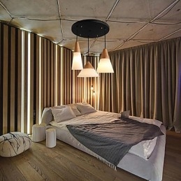 Kattokruunu Mini Style Moderni, nykyaikainen metalli 3 kevyt riippuvalaisin