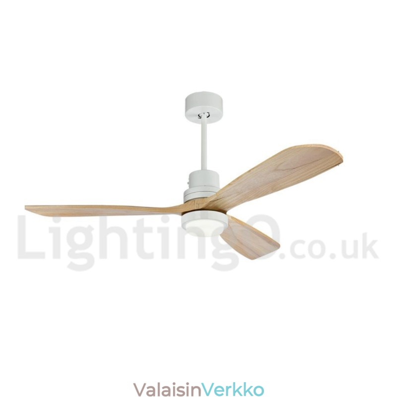 36" 42" 52" pohjoismainen moderni nykyaikainen kattotuuletin