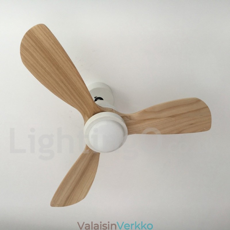 36" 42" 52" pohjoismainen moderni nykyaikainen kattotuuletin